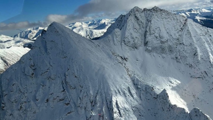 Missing students found dead together after attempt to hike Ice Mountain