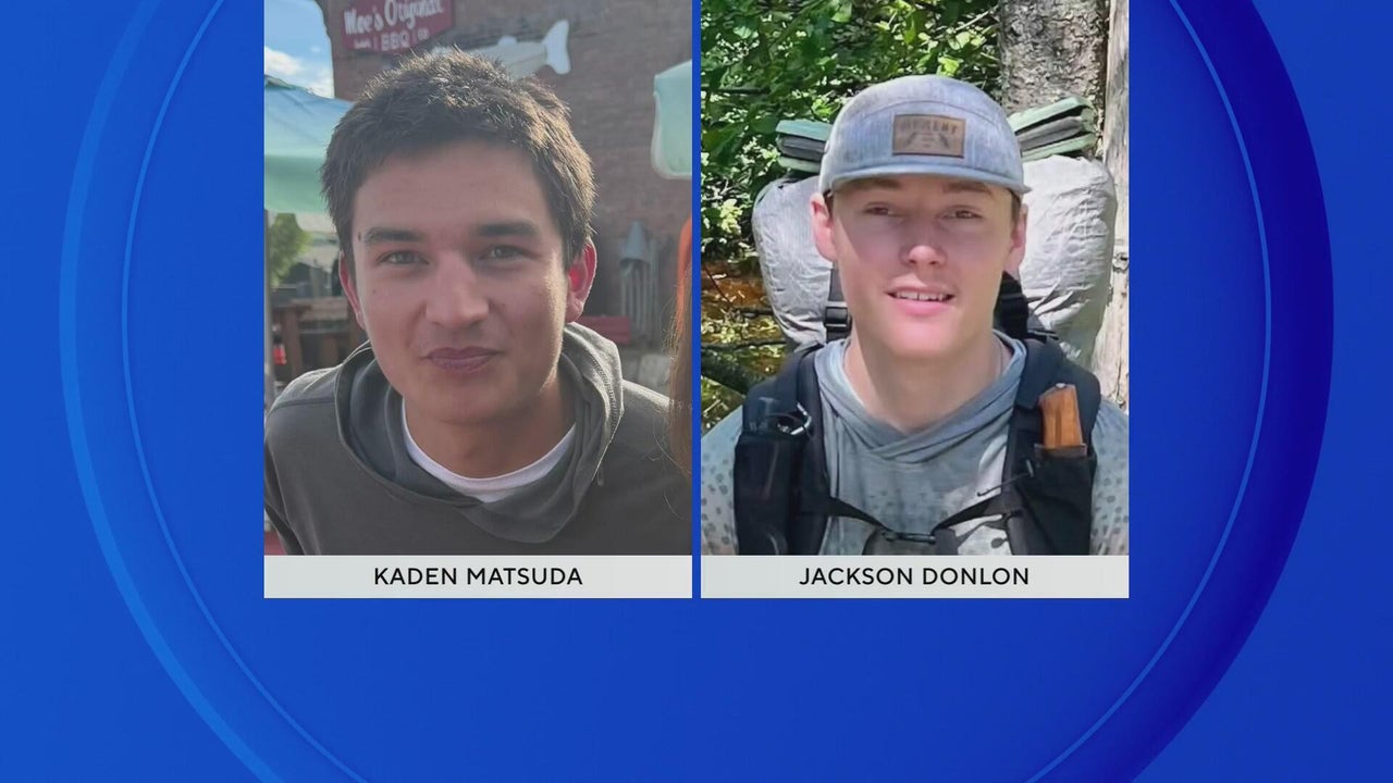 Authorities searching for missing Colorado hikers following recent ...
