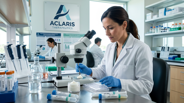 Aclaris Therapeutics, Inc. enters underwriting agreement for offering ...
