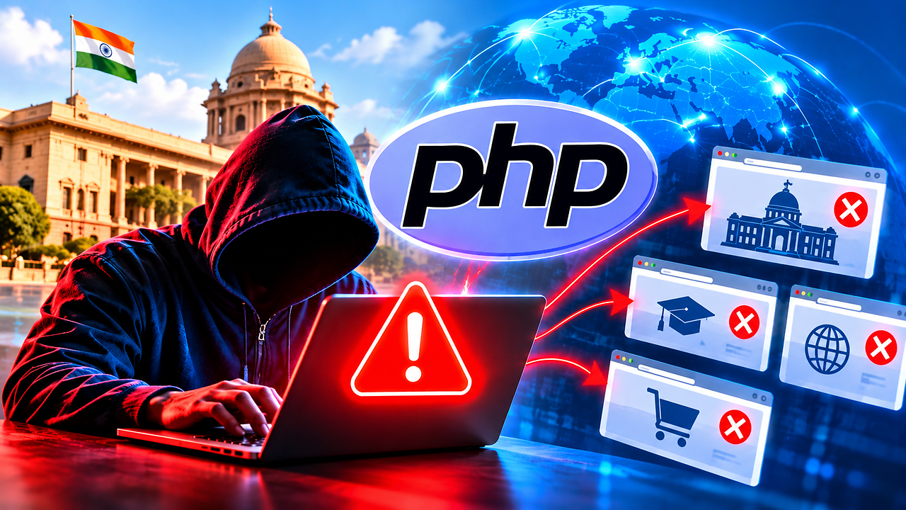 Govt warns this PHP flaw could let hackers steal your sensitive data ...