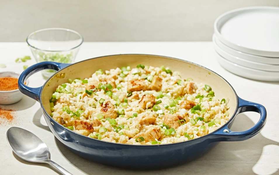 One-pot rice dinners for busy nights