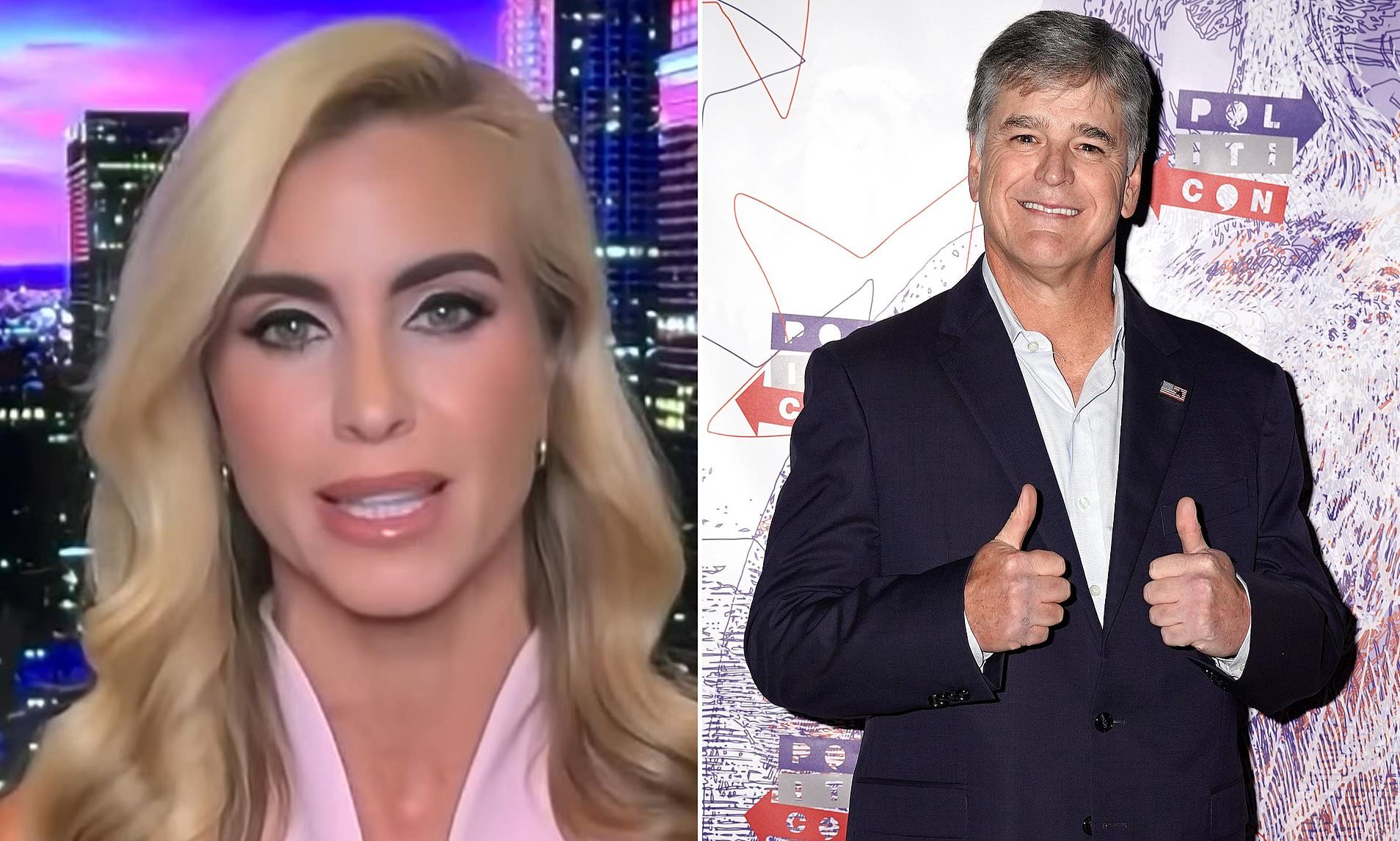 Katie Zacharia was perplexed when Trump ally Sean Hannity gave hostile interview
