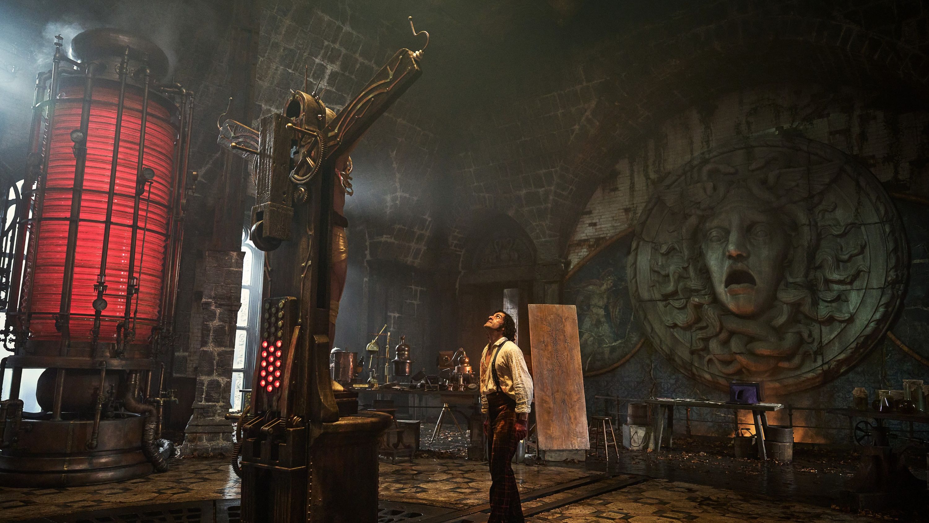One year later, Frankenstein is still the ultimate Guillermo del Toro movie