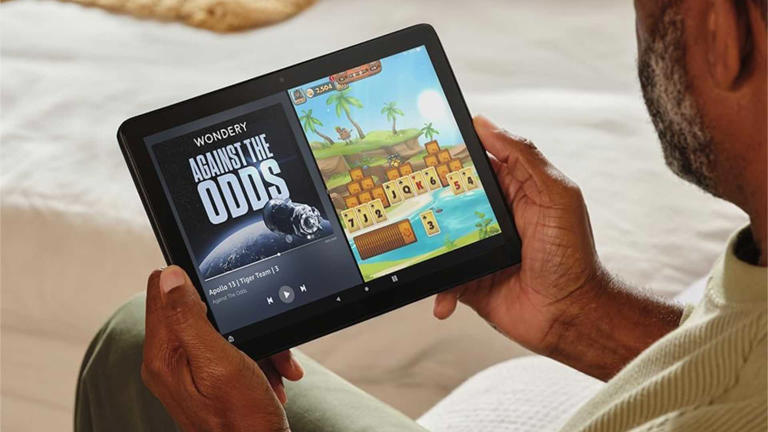 You can skip Black Friday: the best Amazon Fire tablet is still over 50 ...