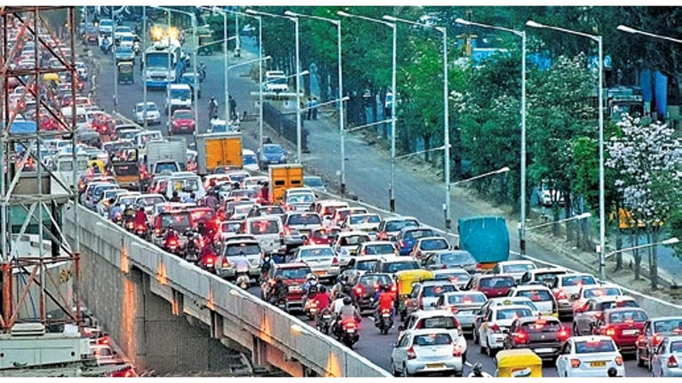 ISEC bats for ORR congestion pricing pilot to tackle traffic in Bengaluru