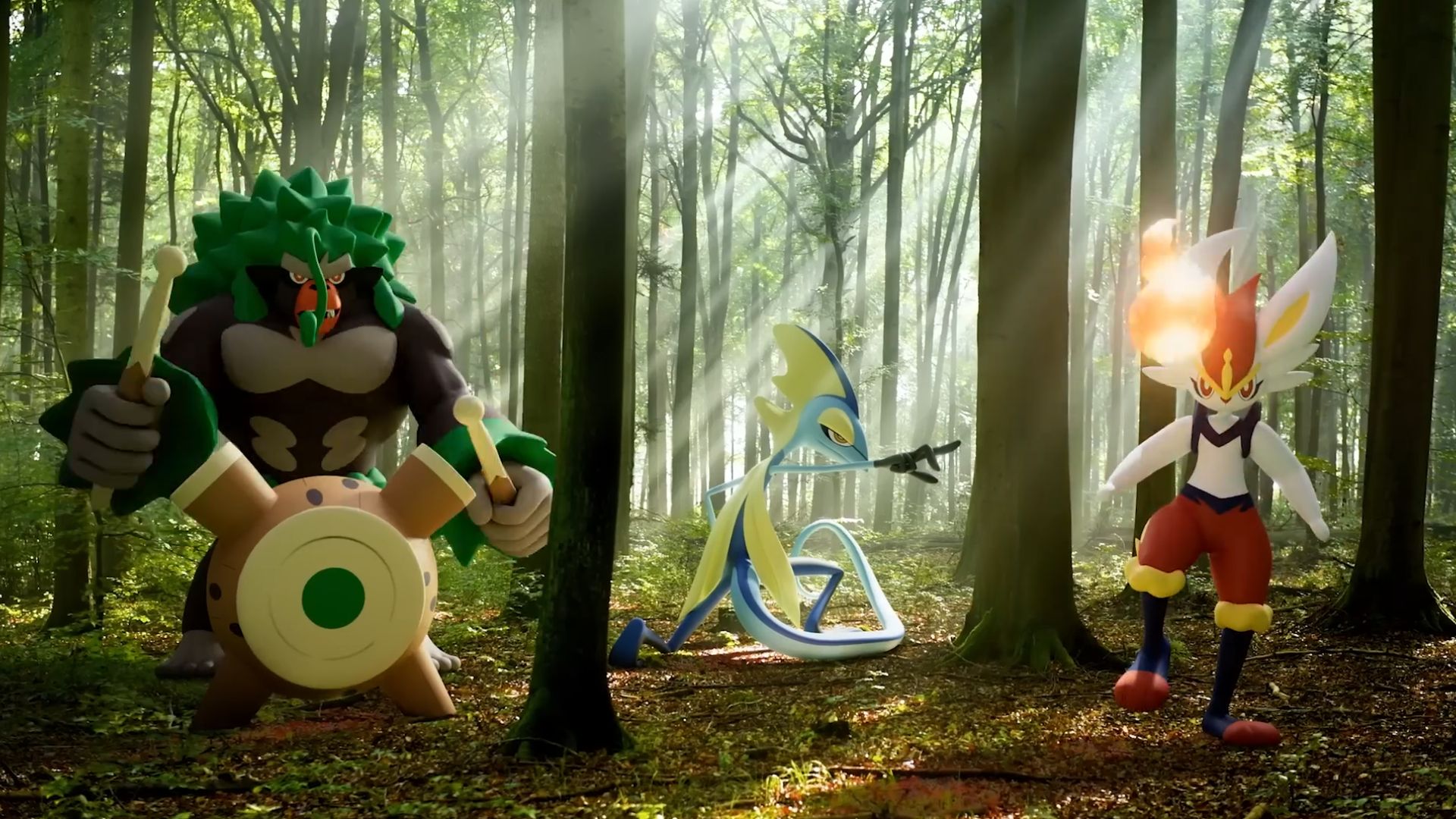 Pokemon GO Is Bringing Back Popular Legendary