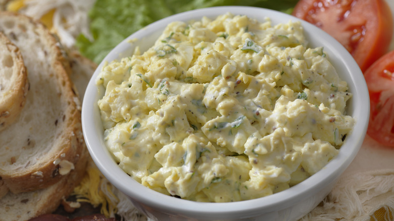 The Irish funeral sandwich that rivals classic egg salad in filling and flavor