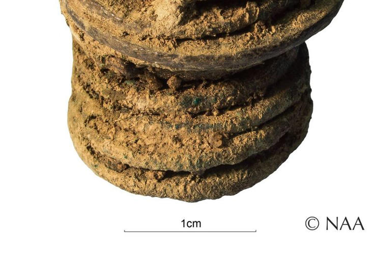 Chilling burial ground discovered in Yorkshire with decapitated heads