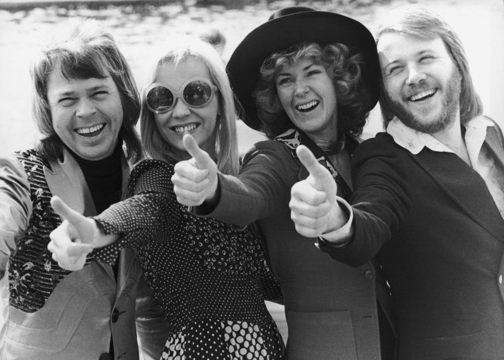 ABBA's Mamma Mia! The party is coming to Australia