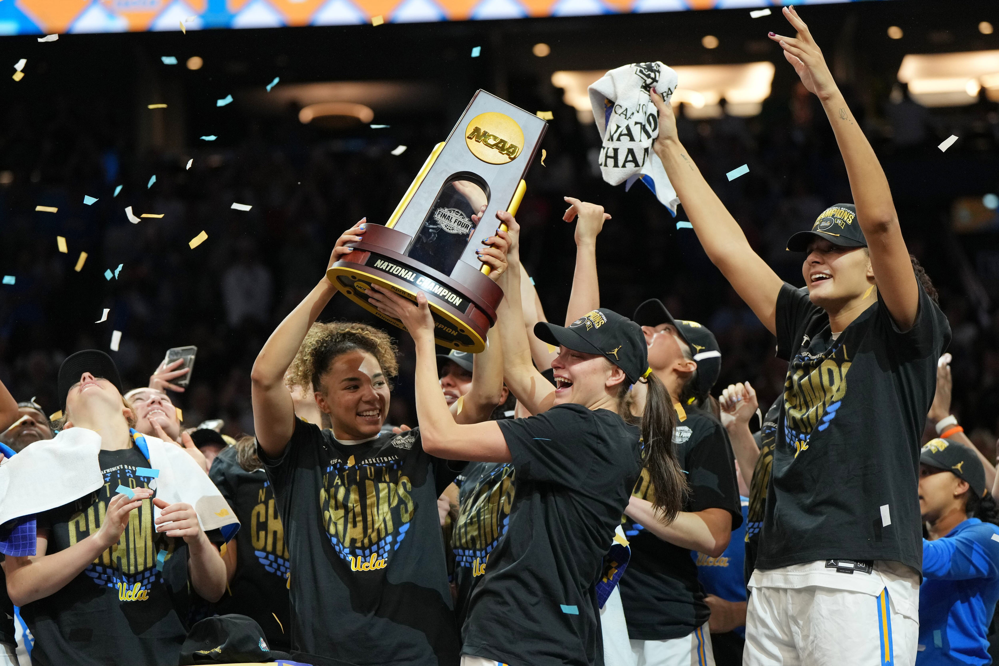 Phoenix named finalist to host future NCAA Women’s Final Four