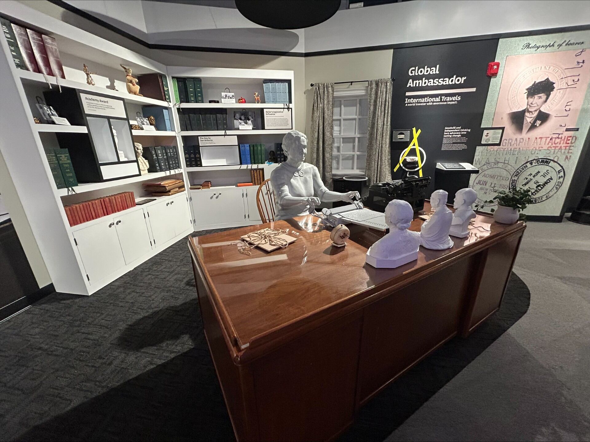 The Dot Experience brings accessible exhibits to Kentucky School for ...