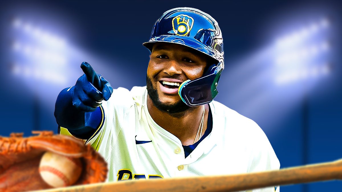 Brewers superstar Jackson Chourio reaches wild Babe Ruth territory with ...