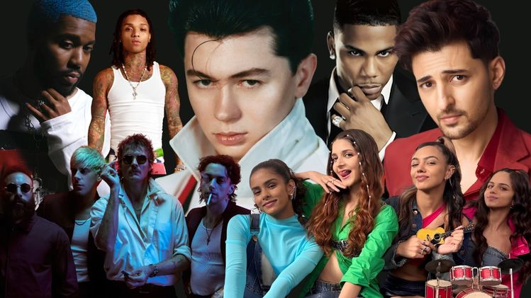 From global chart-toppers to homegrown stars: Shillong Cherry Blossom ...