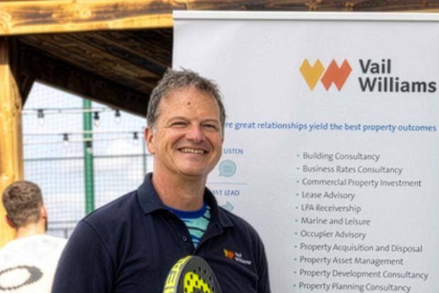 Landlords turn empty warehouses into padel courts as sport surges in ...