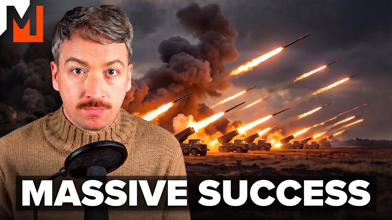 How Ukraine’s Operation Vivaldi sparked a mass Russian surrender