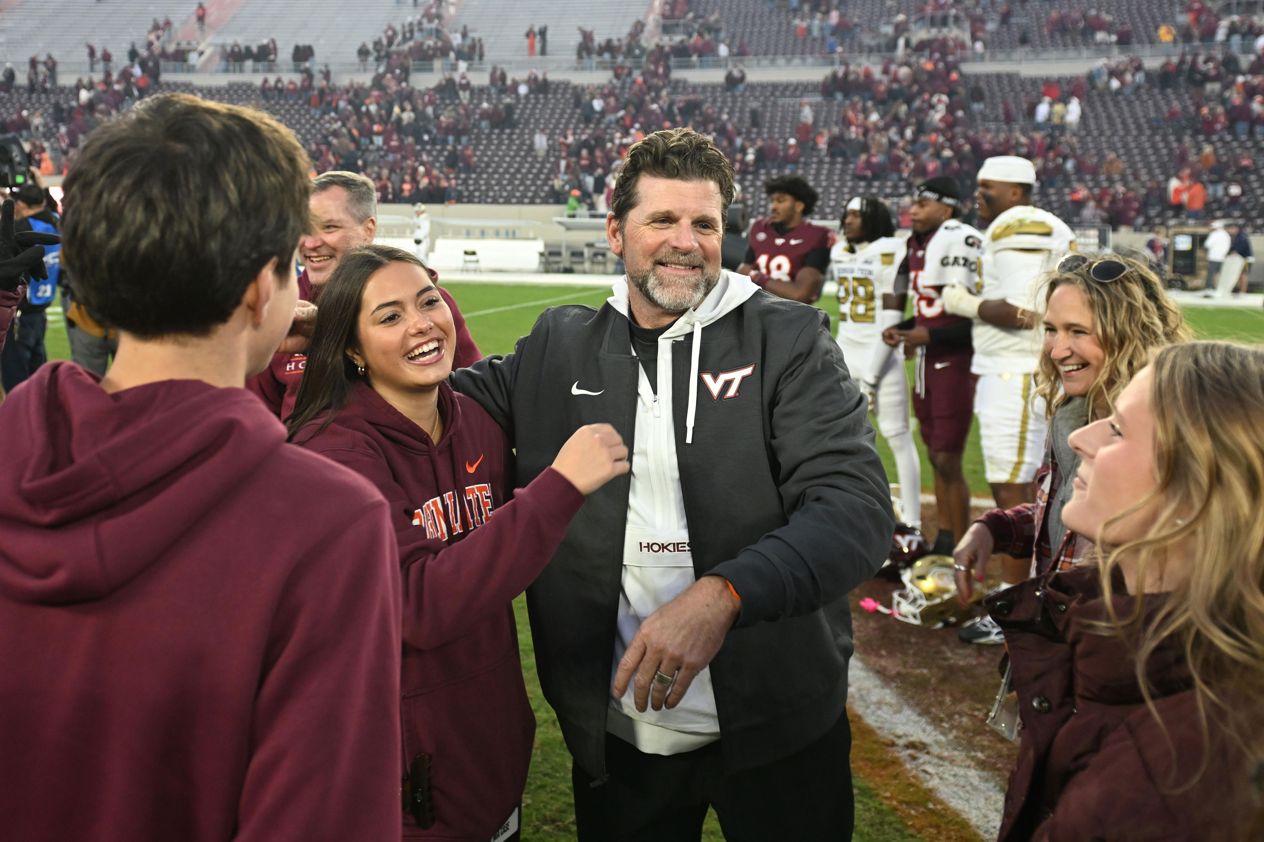 Virginia Tech football: Brent Pry's defense dominant in key area