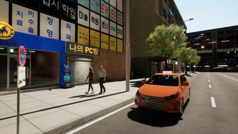'PC Cafe Simulator' launches in Steam Early Access