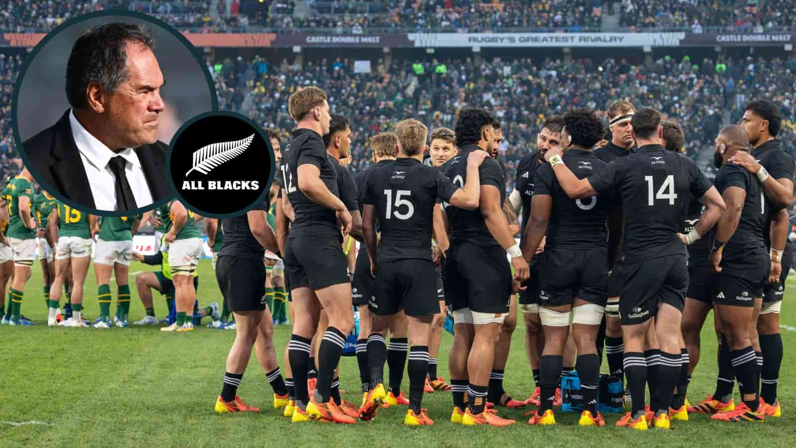 All Blacks investigate piling injury list as Dave Rennie admits not all were just dealt to us
