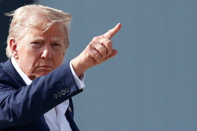 Ông Trump tuyên bố sẽ cấm sử dụng thuật ngữ 'trí tuệ nhân tạo'
