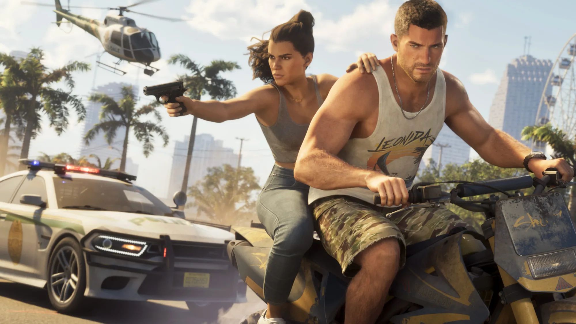 Grand Theft Auto 6 download file size revealed