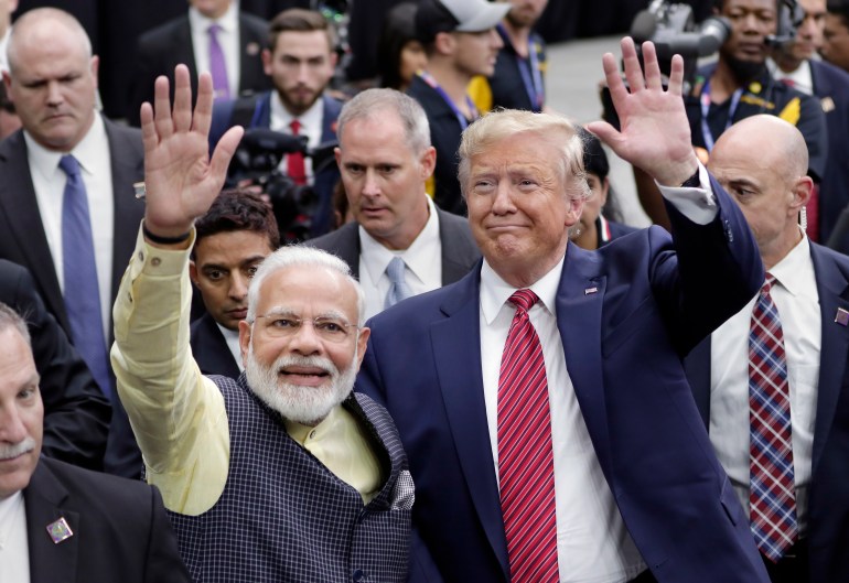 Why India has soured on Trump ahead of US midterms
