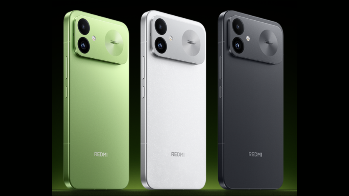 Redmi K100 launched with 10,000mAh battery, 50-megapixel rear camera ...