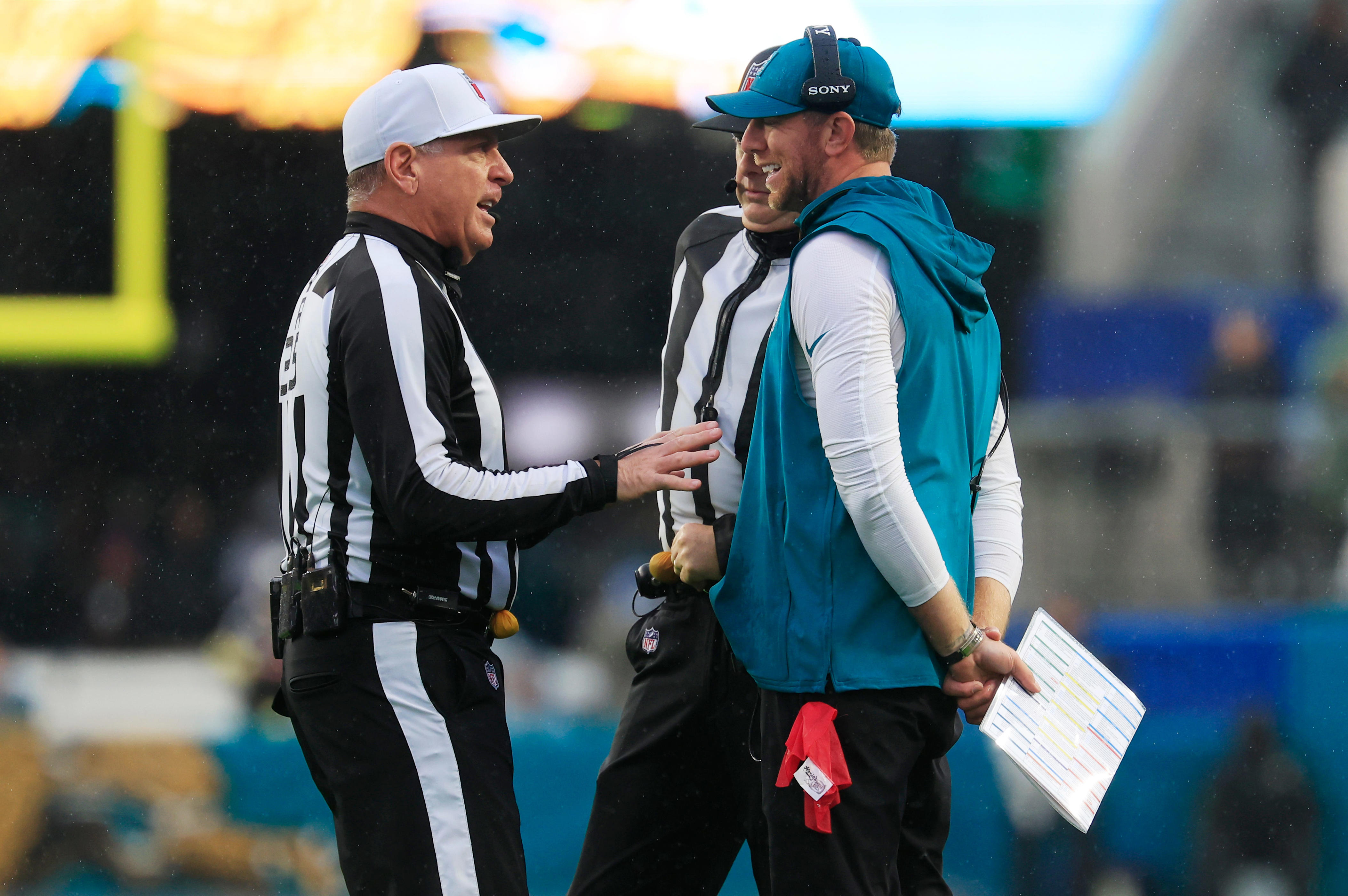 Isolated officiating issue, not overall problem, must be fixed by NFL