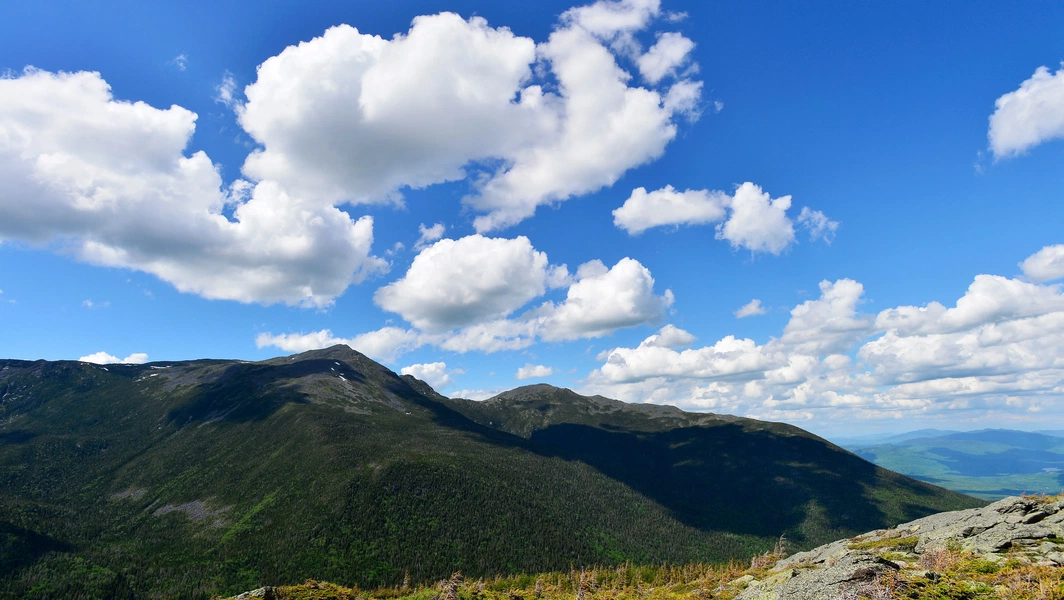 Mount Katahdin's alpine zone shrinking as greening accelerates