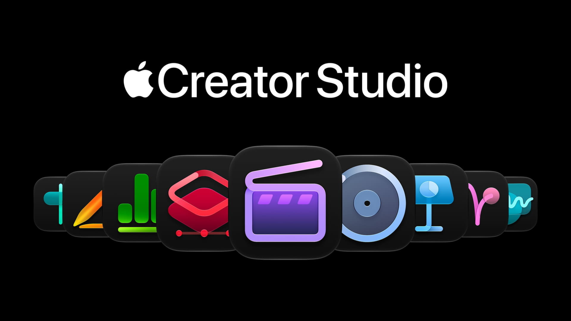 アップル、「Apple Creator Studio」を11月アップデート――Final Cut ProにMotionVFX統合やAI ...