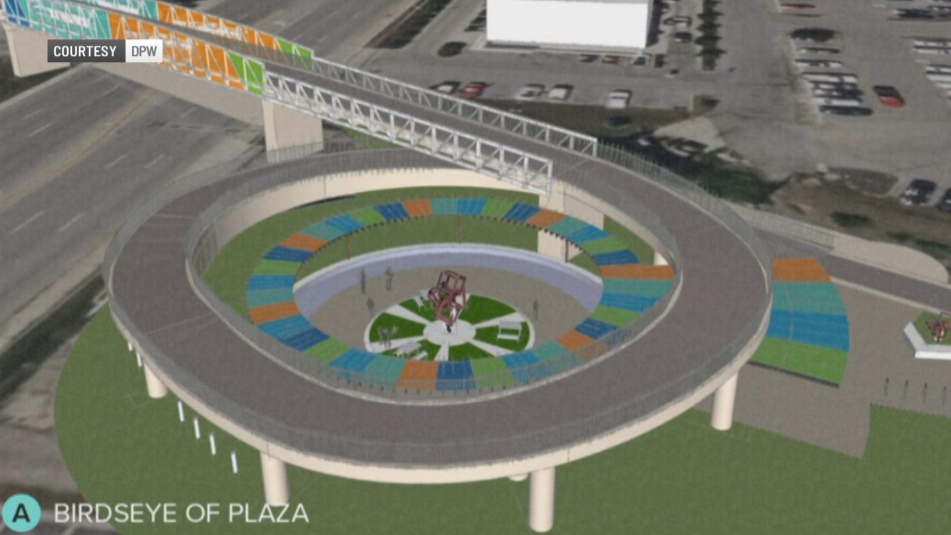 Indianapolis to build Nickel Plate Trail bridge over 82nd Street