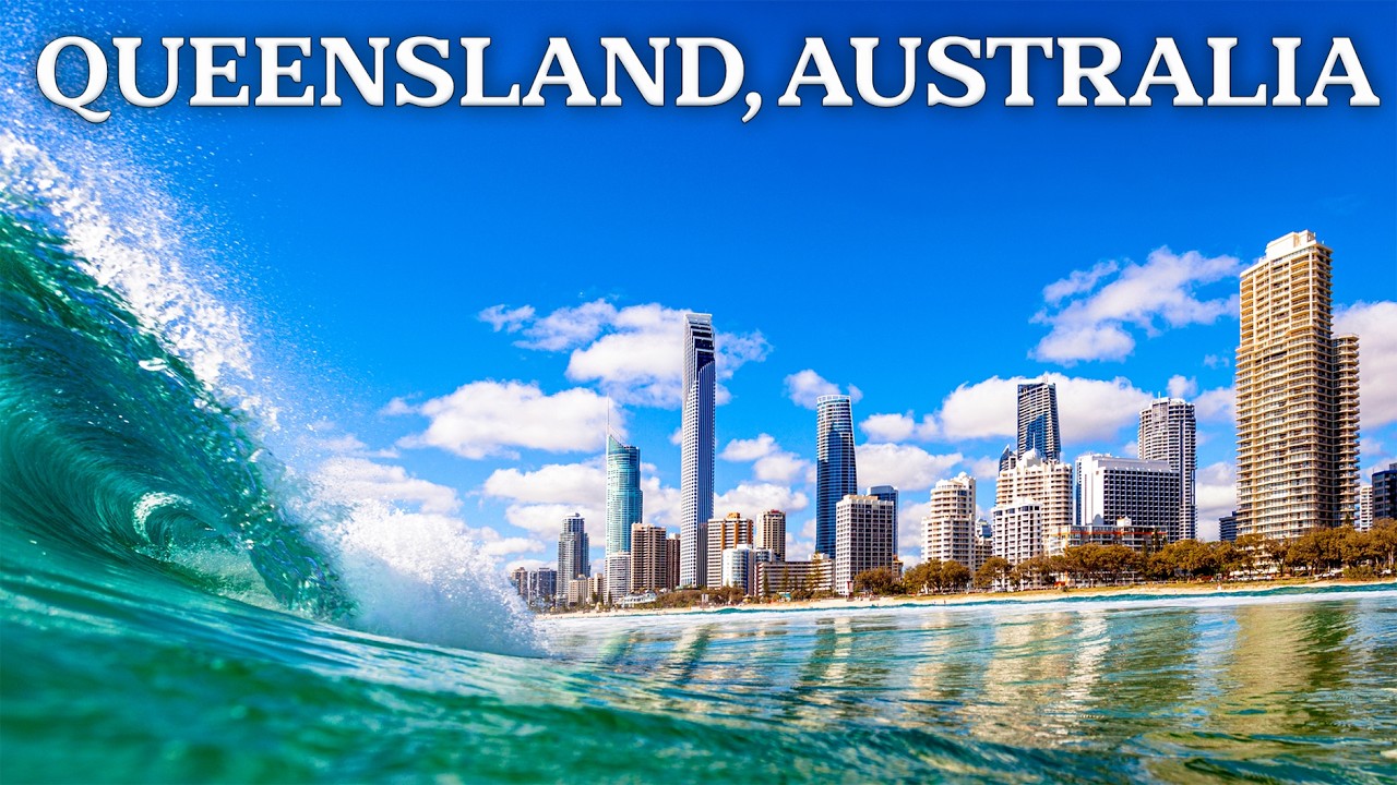 Queensland: Outback spirits and tropical treasures