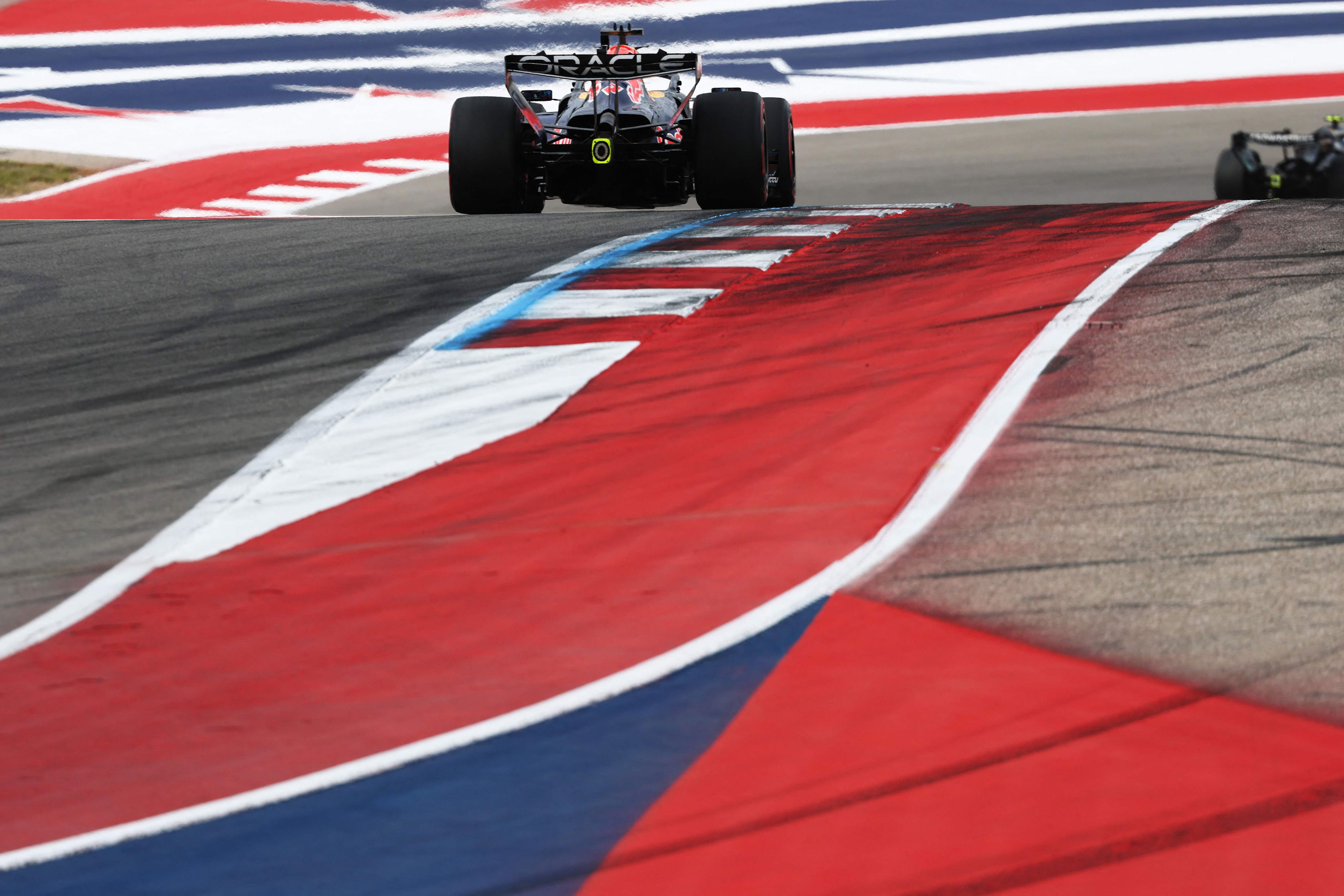 Formula One the 'best showcase' for AI in sport, Oracle Red Bull ...