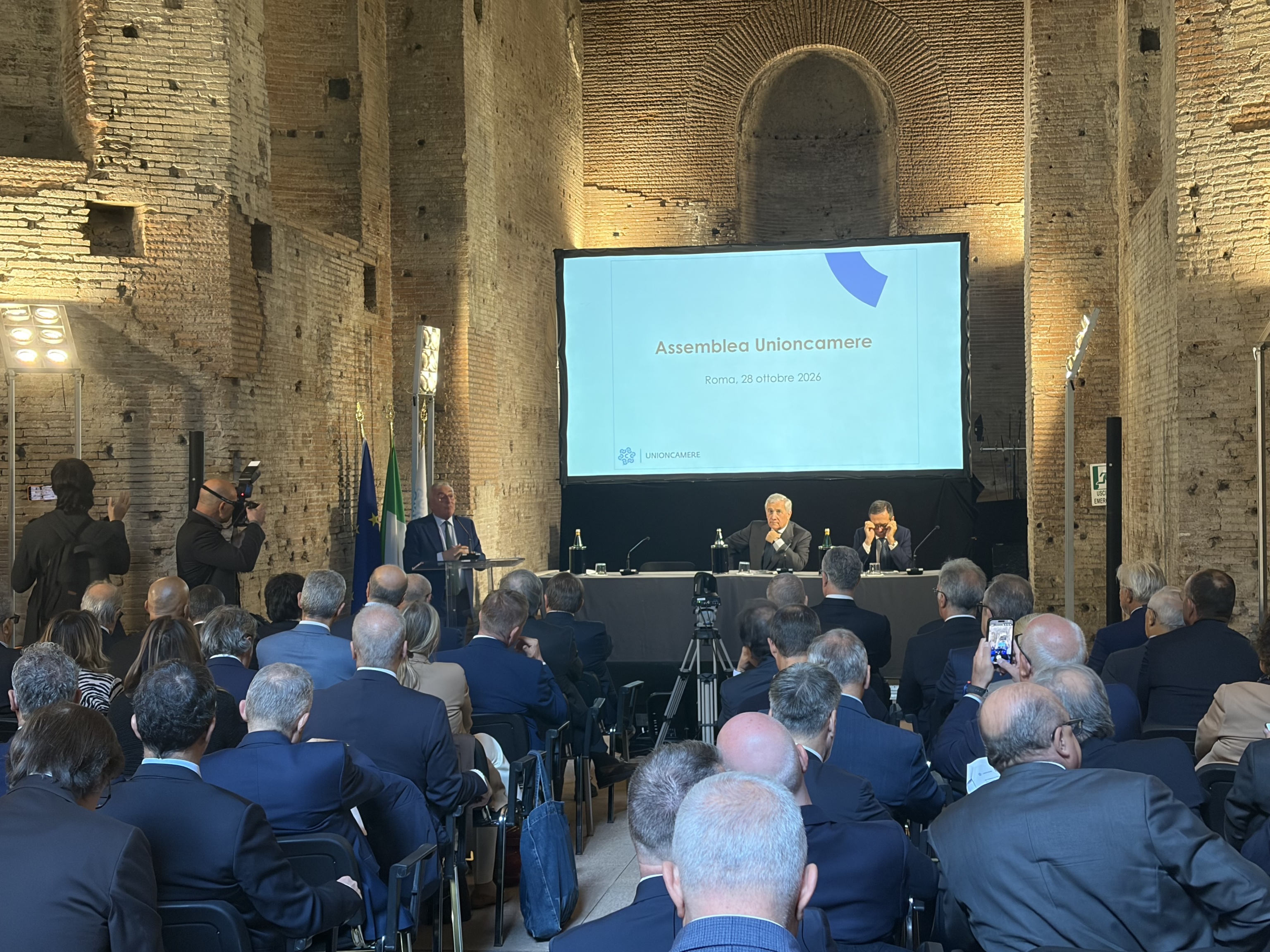 Unioncamere, 20mila imprese italiane potenziali esportatrici