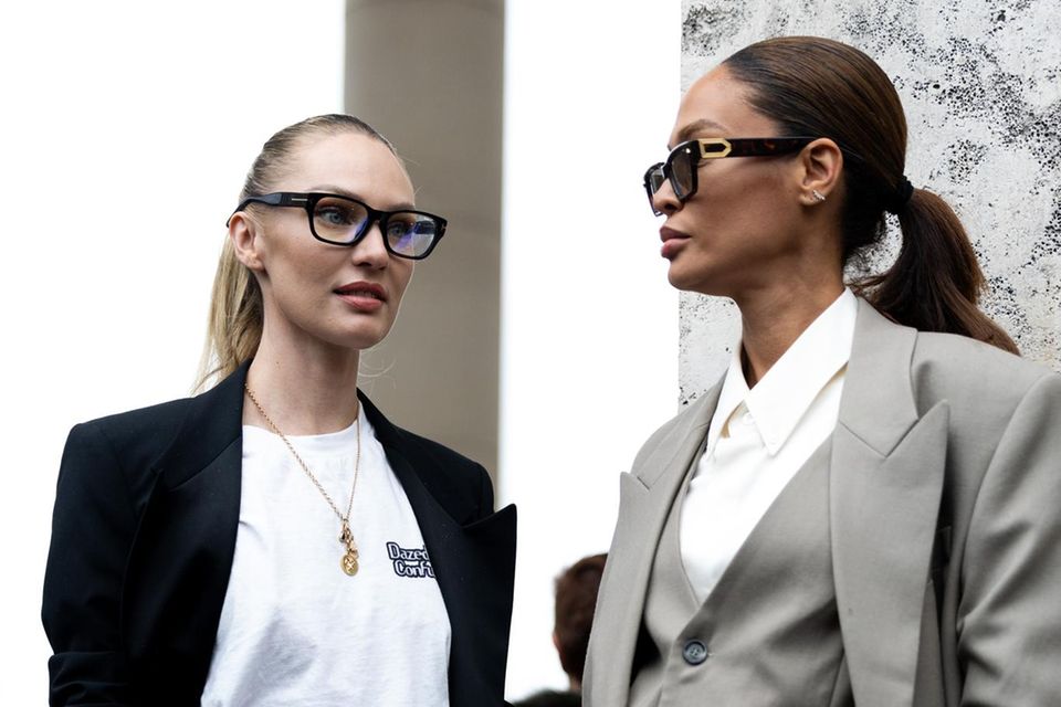 Candice Swanepoel + Joan Smalls: Schlimmer Model-Streit – das hält Tom ...