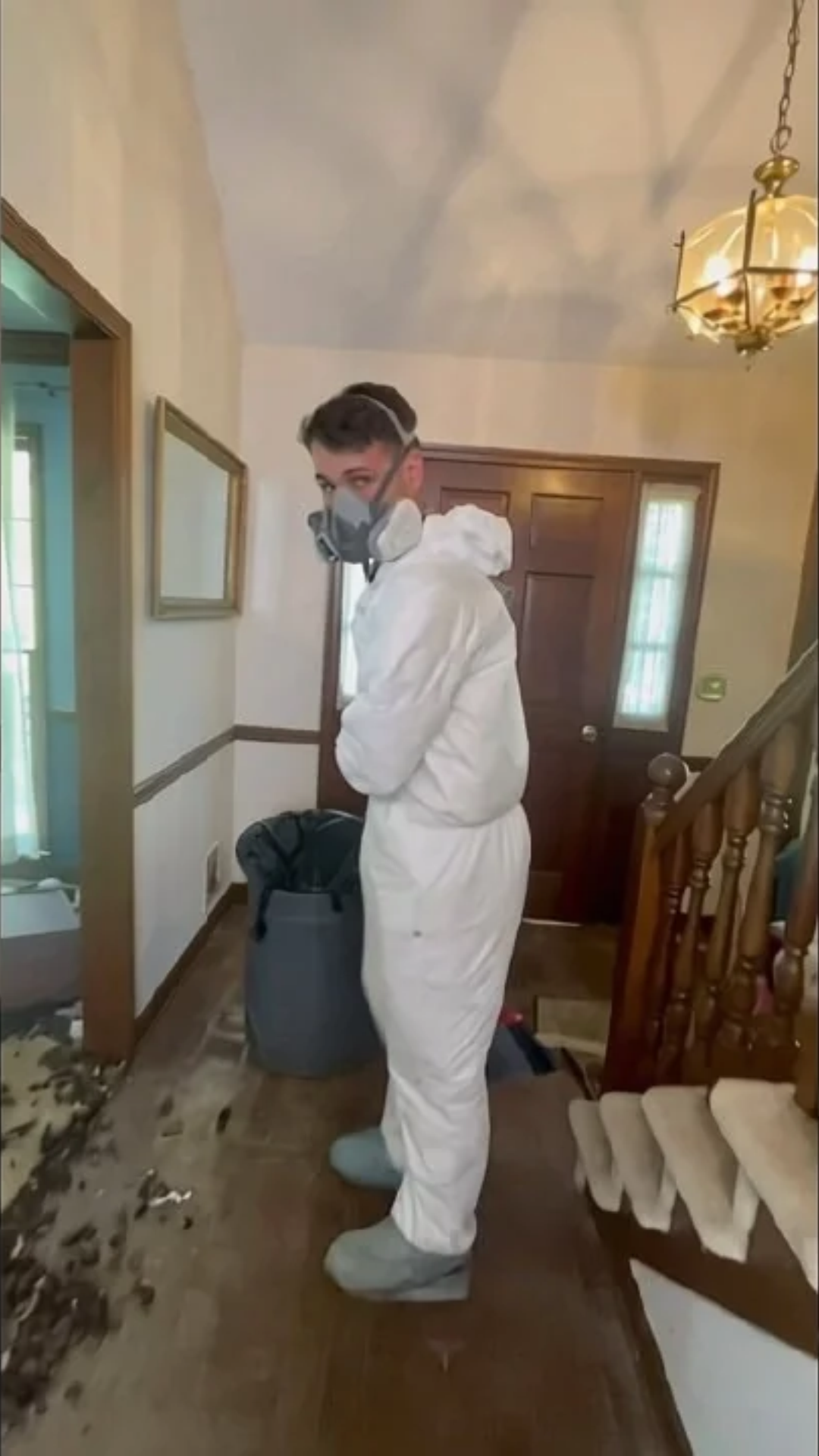 The hardest part of professional death cleaning