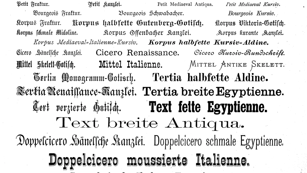 Why lettering and typography matter in design