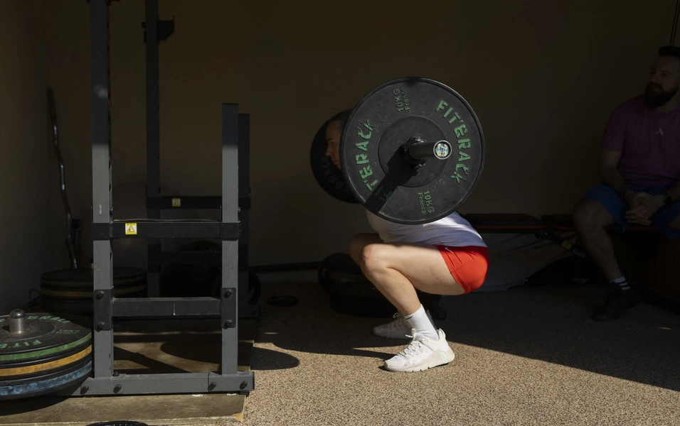 Home strength training made simple and effective