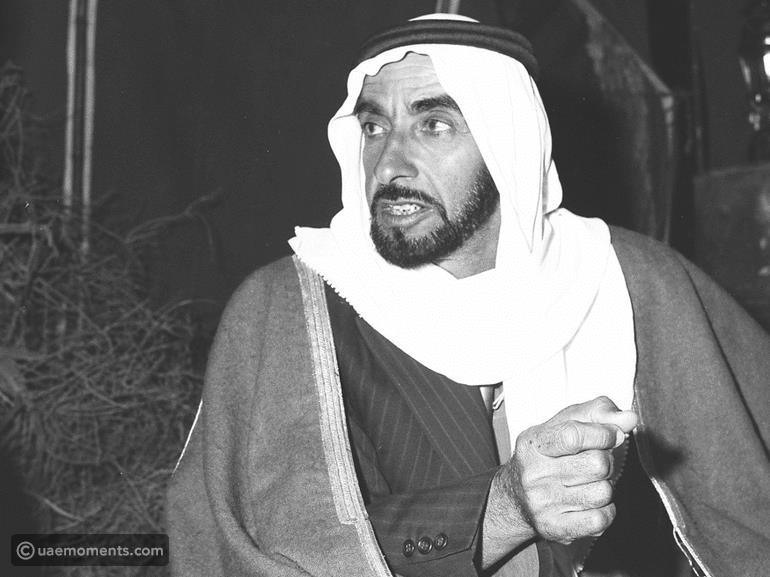 UAE declares January 7 as Zayed the Founder Day