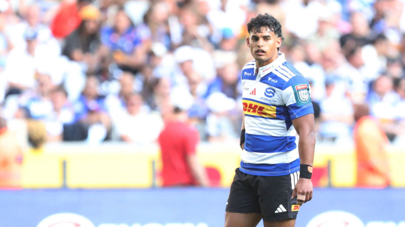 Six uncapped players named in Springbok squad for Nations Championship