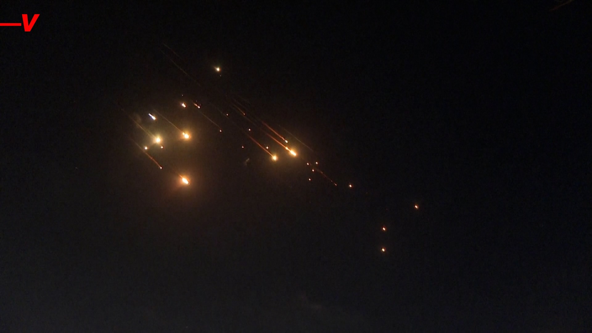 Behind Iran's 180-missile barrage on Israel: what happened and why