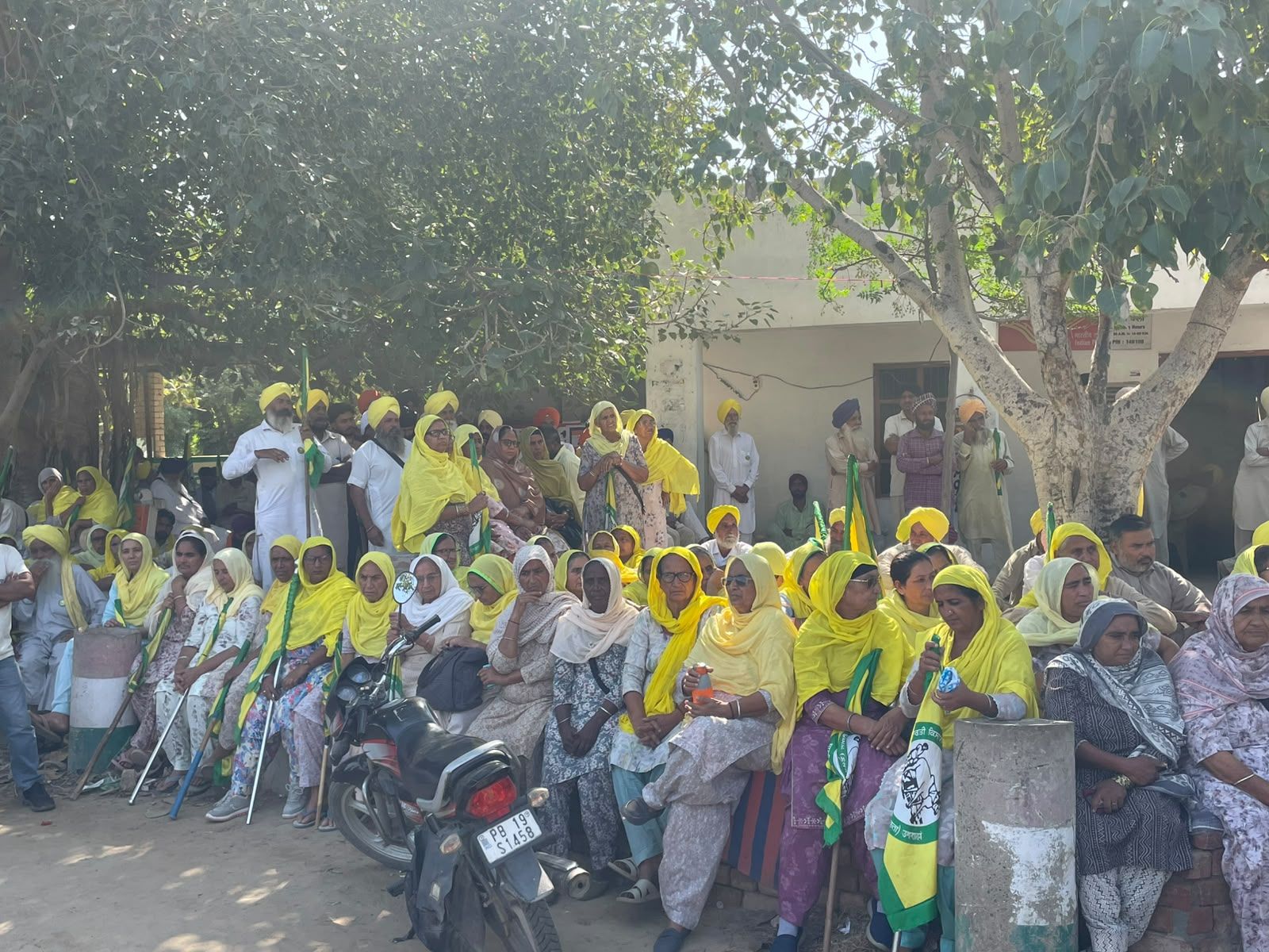 Daljit Singh death: BKU Ekta Ugrahan launches protests at 48 thanas ...