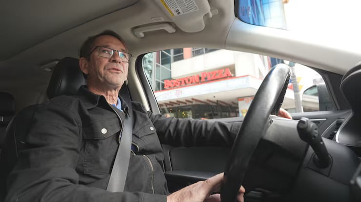 How Waymo could push Toronto taxi and Uber drivers off the road