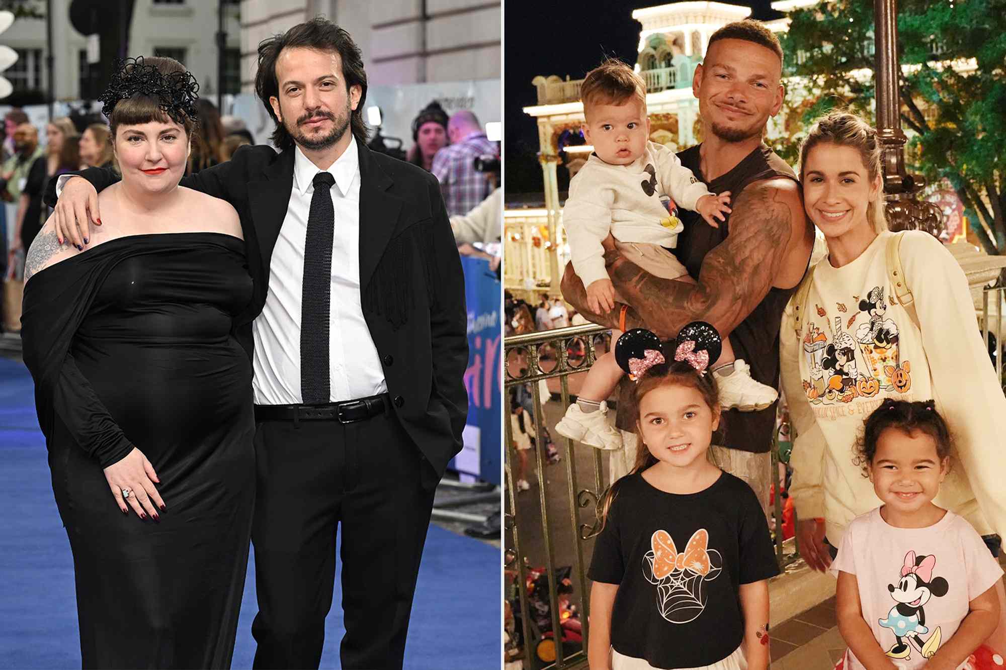 31 celebrities who kept their pregnancies or baby news a secret
