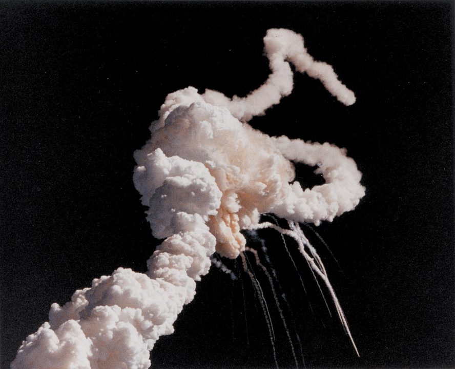 NASA’s eerie order seconds after Challenger broke apart, killing all ...