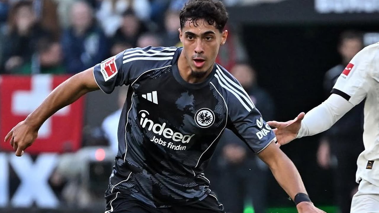 Allemagne : Chaïbi passeur décisif en Coupe ! (vidéo)