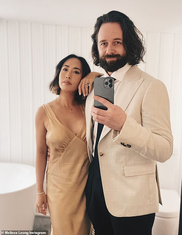 Former MasterChef Australia star Melissa Leong embraces 'boy sober ...