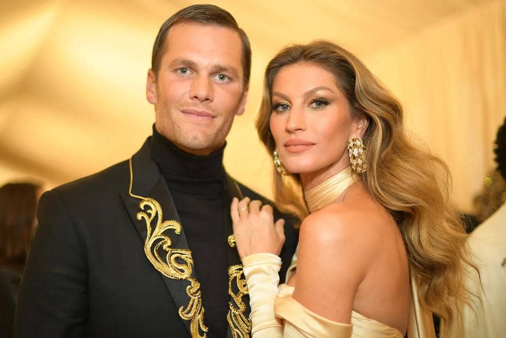 11 perempuan yang pernah dekat dengan Tom Brady, ada Candice Swanepoel