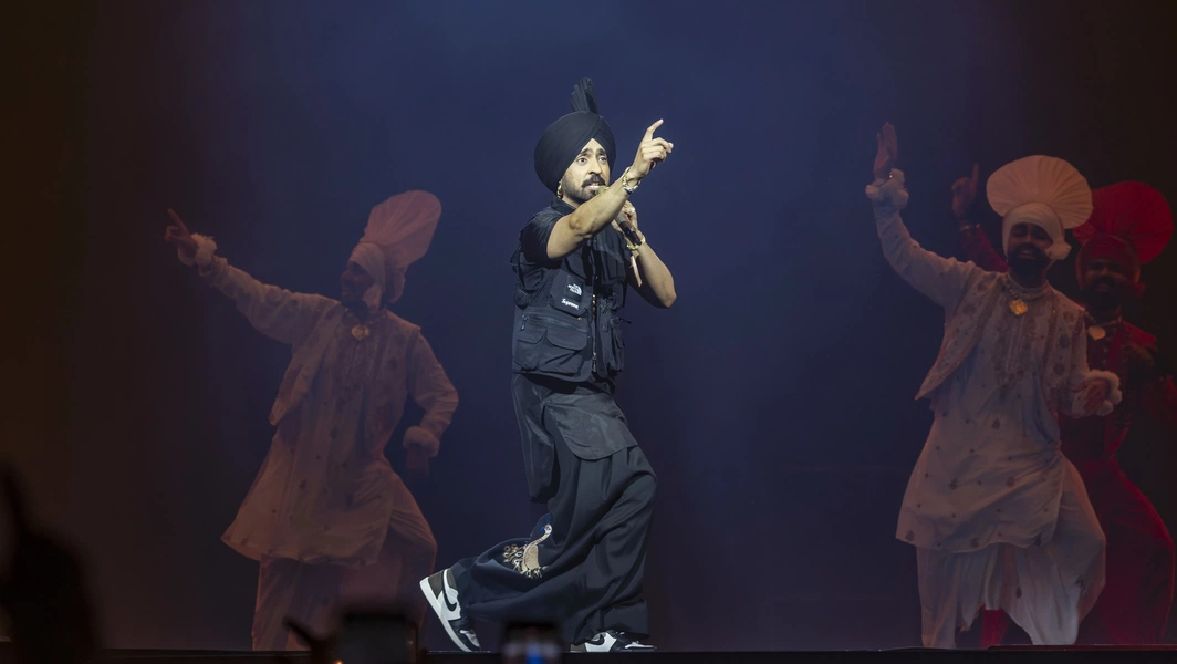 4 Punjabi music stars dominating 2026
