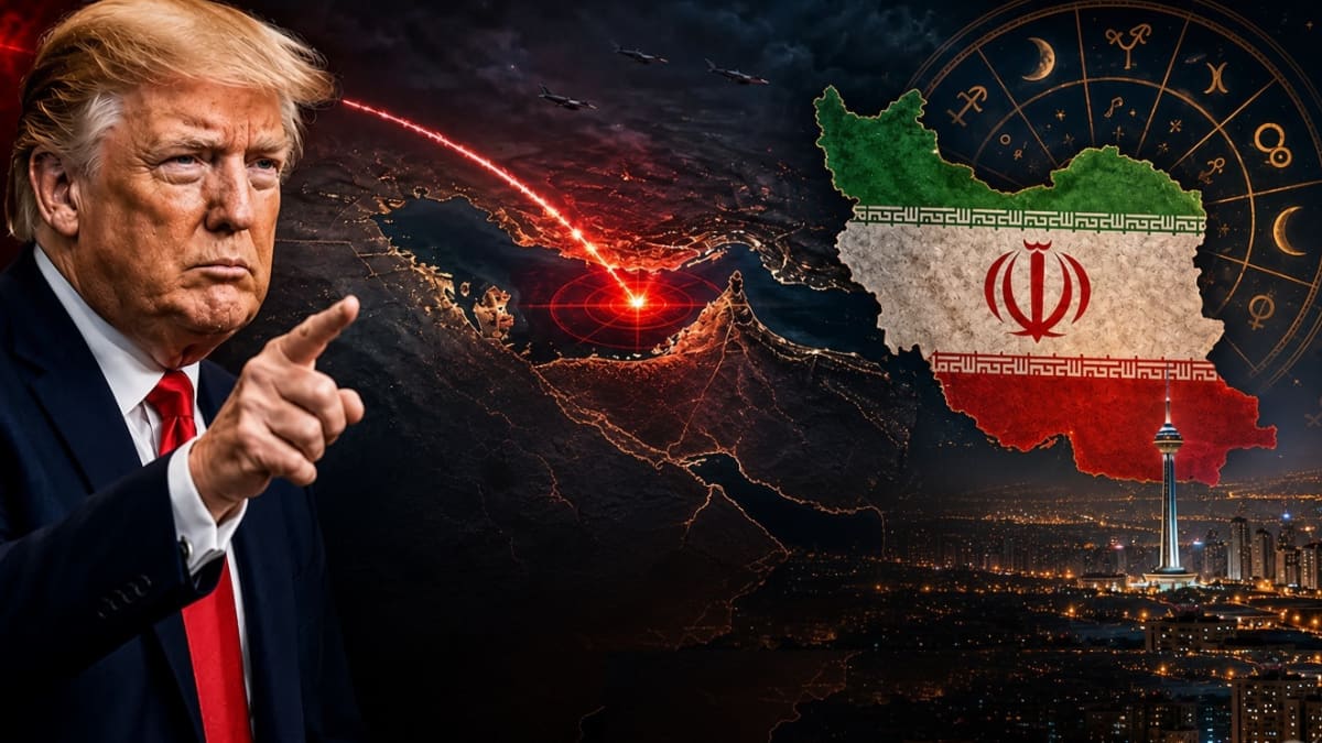 US planning to strike Iran after midterms? Report says Gulf allies told ...