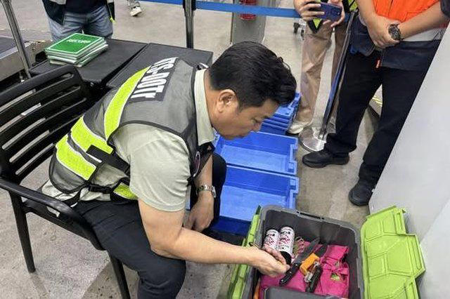 Transport hubs tighten security as Undas exodus nears